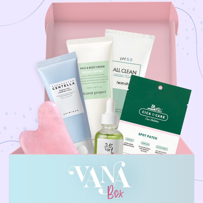 Stylevana VANA Box - Transition Skincare Set