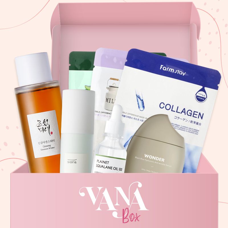 Stylevana VANA Box - Wrinkle Fighter Box
