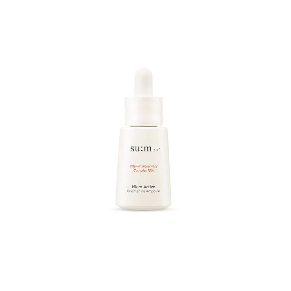 su:m37 Micro-Active Brightening Ampoule - 15ml