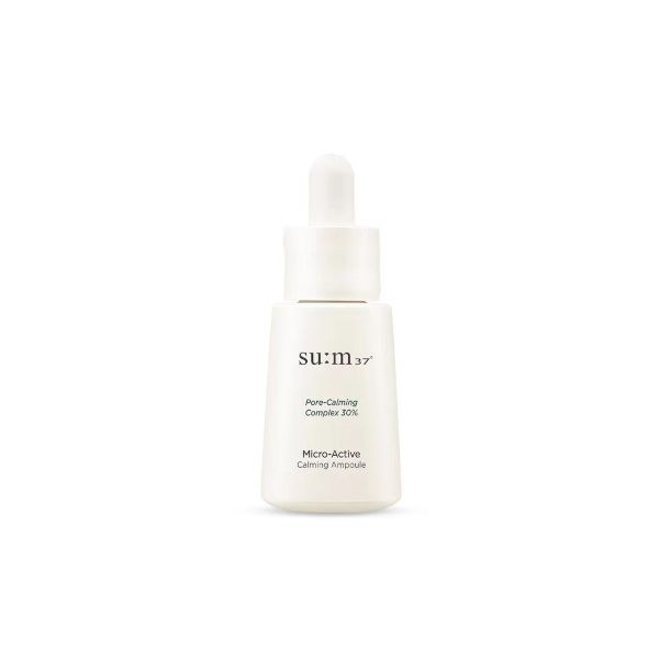 su:m37 Micro-Active Calming Ampoule - 15ml