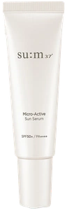 SU:M37 Micro Active Sun Serum