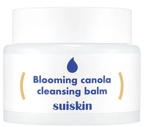 Suiskin Blooming Canola Cleansing Balm
