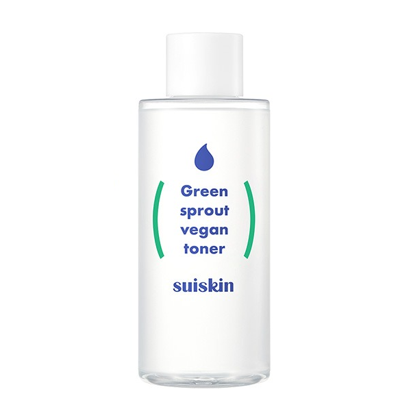 suiskin Green Sprout Vegan Toner - 200ml