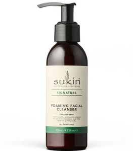 Sukin Foaming Facial Cleanser