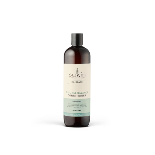 Sukin Hair Care Natural Balance Conditioner - 500ml