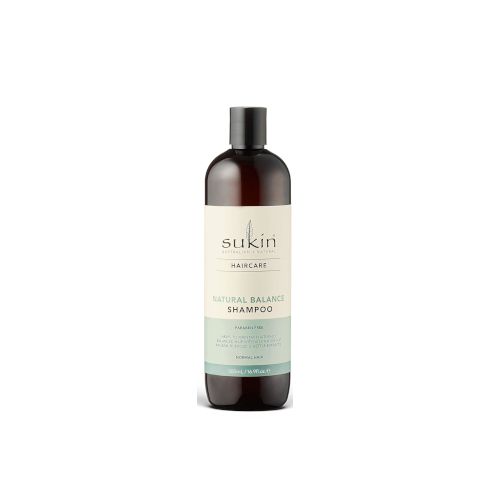 Sukin Hair Care Natural Balance Shampoo - 500ml