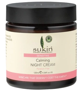 Sukin Sensitive Calming Night Moisturiser (Discontinued)