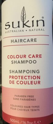 Sukin Colour Care Shampoo