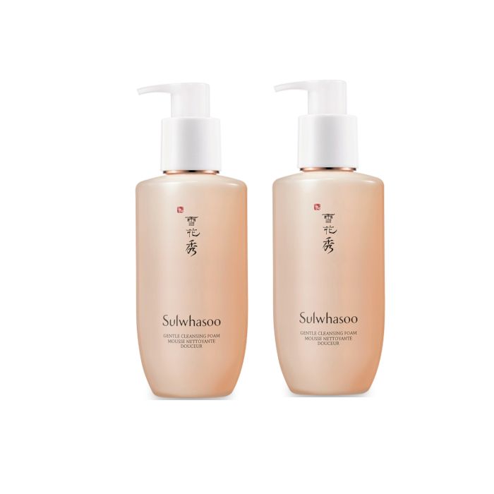 Sulwhasoo Gentle Cleansing Oil Makeup Remover 200ml (2ea) Set