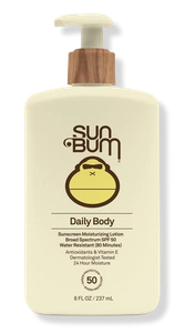 Sun Bum Daily 50 Body Lotion