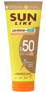 Sun Like Sun Protection Eco Lotion SPF 50