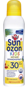 Sun Ozon Kids Anti Sand Sonnenspray LSF 30