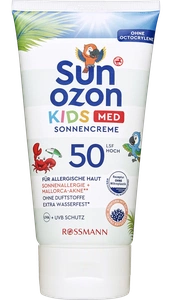 Sun Ozon Kids Med Sonnencreme LSF 50