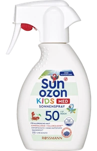 Sun Ozon Kids Med Sonnenspray LSF 50