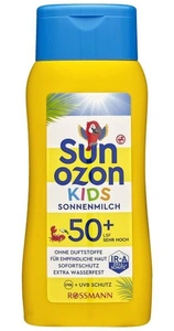 Sun Ozon Kids Sonnenmilch LSF 50