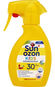 Sun Ozon Kids Sonnenspray LSF 30