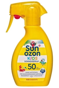 Sun Ozon Kids Sonnenspray LSF 50