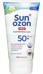 Sun Ozon Med Sonnenbalsam LSF 50+