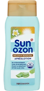 Sun Ozon Melanin-Booster Aprèslotion