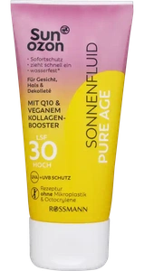 Sun Ozon Pure Age Sonnenfluid LSF 30