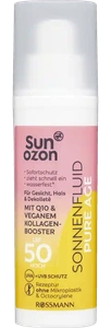 Sun Ozon Pure Age Sonnenfluid LSF 50
