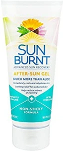 SunBurnt Advanced After Sun Gel