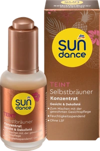 SUNdance Selbstbräuner Konzentrat