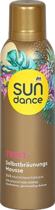 SUNdance Selbstbräunungsmousse