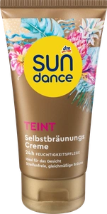 SUNdance Self-Tanning Cream