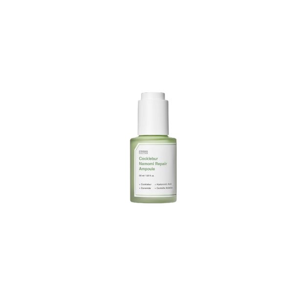 SUNGBOON EDITOR Cocklebur Namomi Repair Ampoule - 30ml