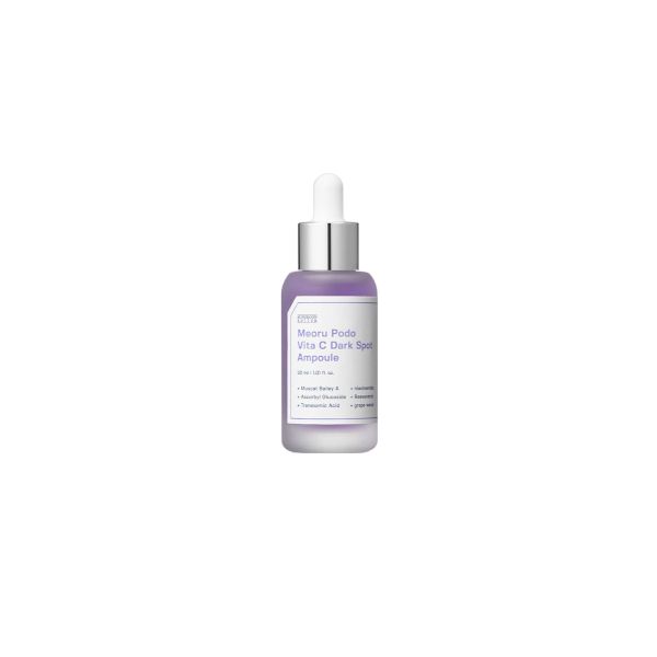 SUNGBOON EDITOR Meoru Podo Vita C Dark Spot Ampoule - 30ml