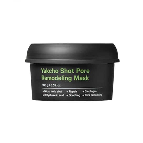 SUNGBOON EDITOR Yakcho Shot Pore Remodeling Mask - 100g