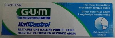 G.U.M Halicontrol