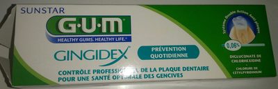 Gum gingidex