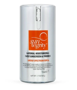 Suntegrity Natural Moisturizing Face Sunscreen & Primer Spf 30