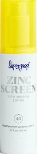 Supergoop! Zincscreen 100% Mineral Lotion