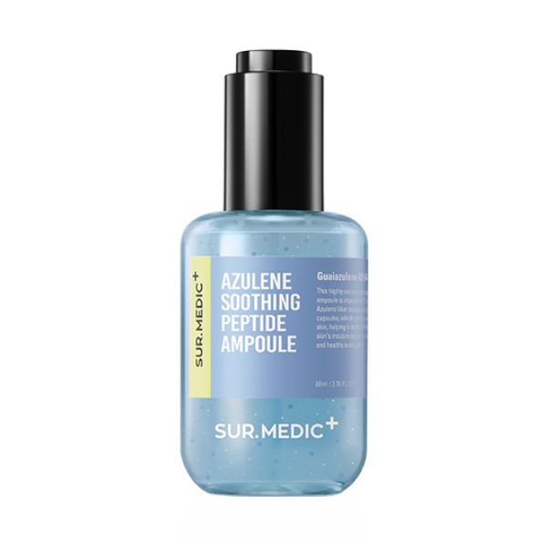 Sur.Medic Azulene Soothing Peptide Ampoule - 80ml