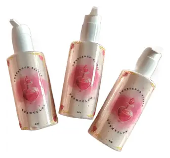 Sweetened Elixir Lotion