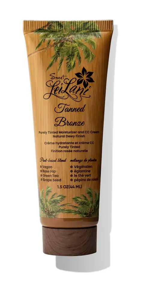 Bare It At The Beach Purely Tinted Moisturizer