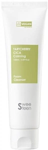 Sweeteen Tartcherry Cica Calming Foam Cleanser