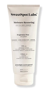 SweetSpot Labs Moisture Restoring Full Body Cleanser