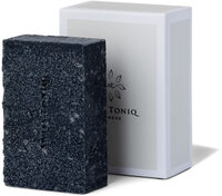 Charcoal & Dead Sea Salt Detox Soap - Solid Box