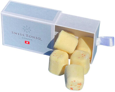 Cocoa Butter Melting Bath Truffles Box of 6