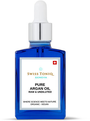 Pure Cold-Pressed Argan Face Oil