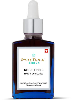 Pure Cold-Pressed Rosehip Face Oil