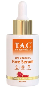 TAC - The Ayurveda Co. 10% Vitamin C Face Serum