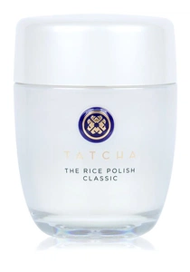Tatcha The Rice Polish: Classic Foaming Enzyme Powder