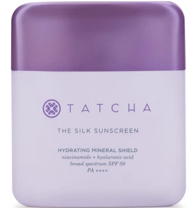 Tatcha The Silk Sunscreen