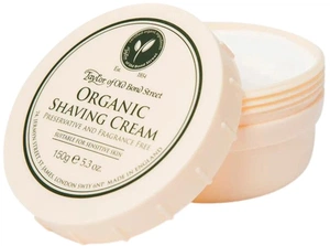 Taylor of Old Bond Street TAYLOR OF OLD BOND STREET Organic Shaving Cream