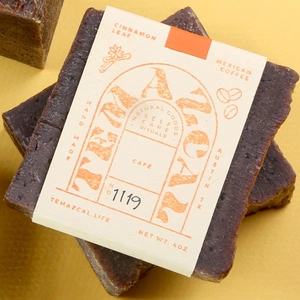 Temazcal Life Café Soap Bar